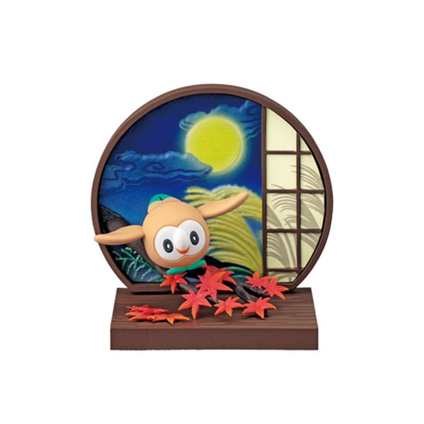 Pokemon Japanese-Style Window Blind Box: Single