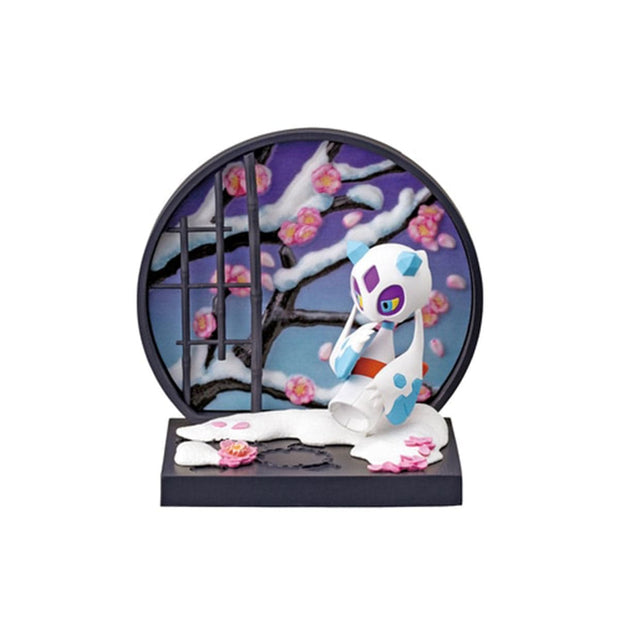 Pokemon Japanese-Style Window Blind Box: Single