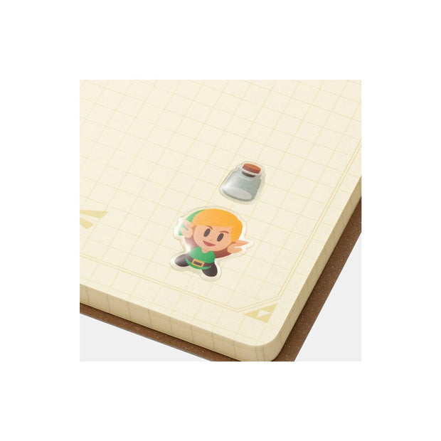 Nintendo The Legend of Zelda Puffy Stickers
