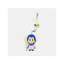 Nintendo The Legend of Zelda Rubber Straps: Zelda and Tri thumbnail 1