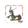 Pokemon Original Fit Plush Toy: Black Rayquaza thumbnail 4