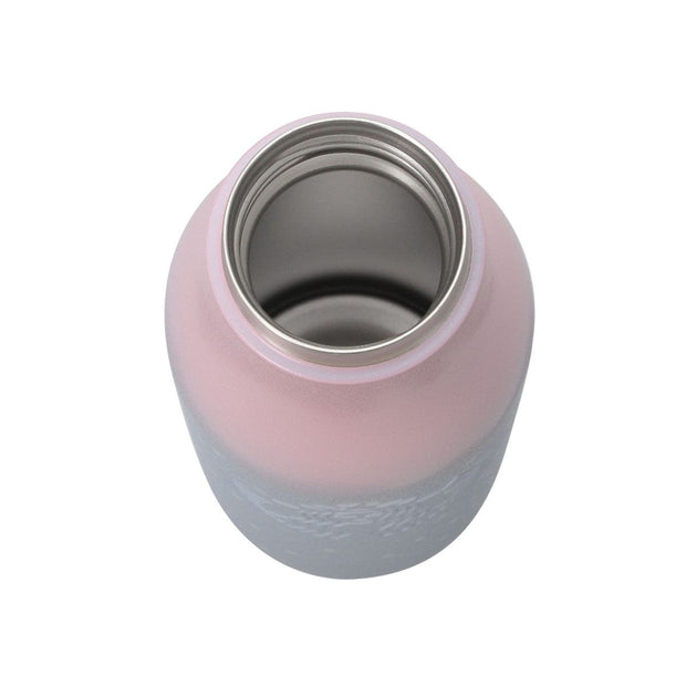 Starbucks Stainless Steel Logo Bottle - Gradient Blue Pink