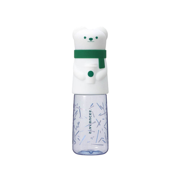 Starbucks New Year 2025 Collection Bottle With Cup: Ermine