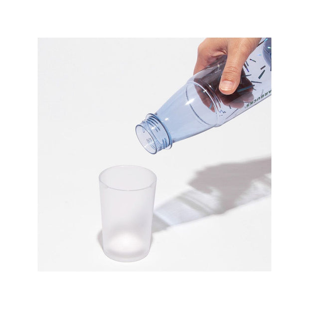 Starbucks New Year 2025 Collection Bottle With Cup: Ermine