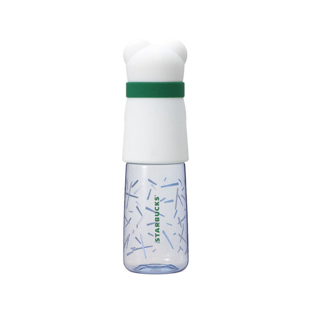 Starbucks New Year 2025 Collection Bottle With Cup: Ermine