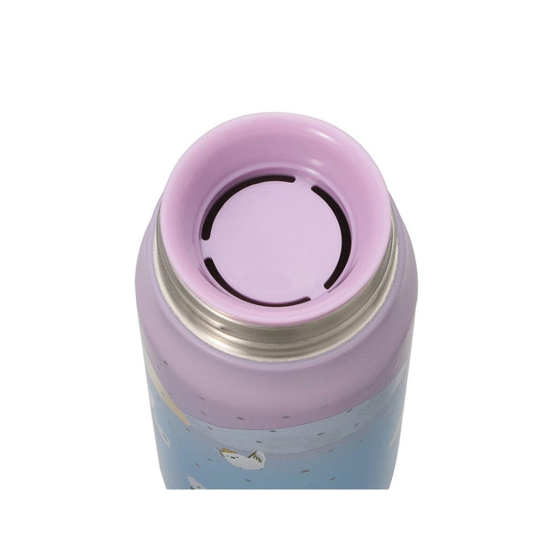 Starbucks Stainless Bottle Ermine and Long-Tailed Tit - Pink