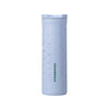 Starbucks Stainless Bottle Ermine and Long-Tailed Tit - Blue