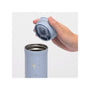 Starbucks Stainless Bottle Ermine and Long-Tailed Tit - Blue thumbnail 6