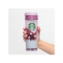 Starbucks New Year 2025 Water in Tumbler Shimaenaga - Pink thumbnail 8