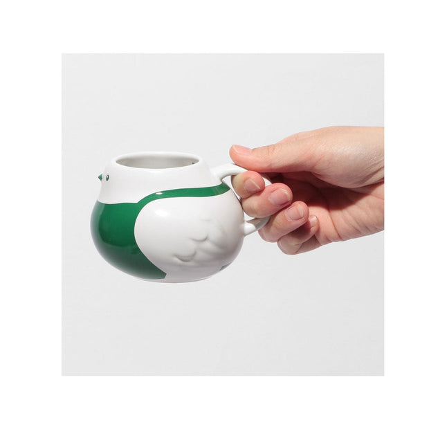 Starbucks New Year 2025 Collection Shima-Enaga Mug
