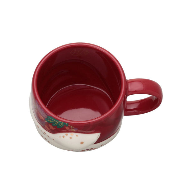 Starbucks New Year 2025 Collection Snake Mug