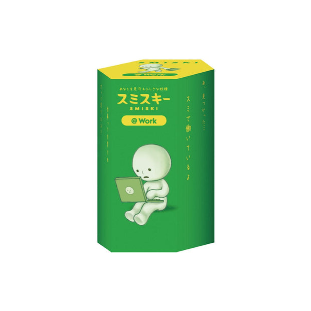 Smiski Blind Box: Series Work