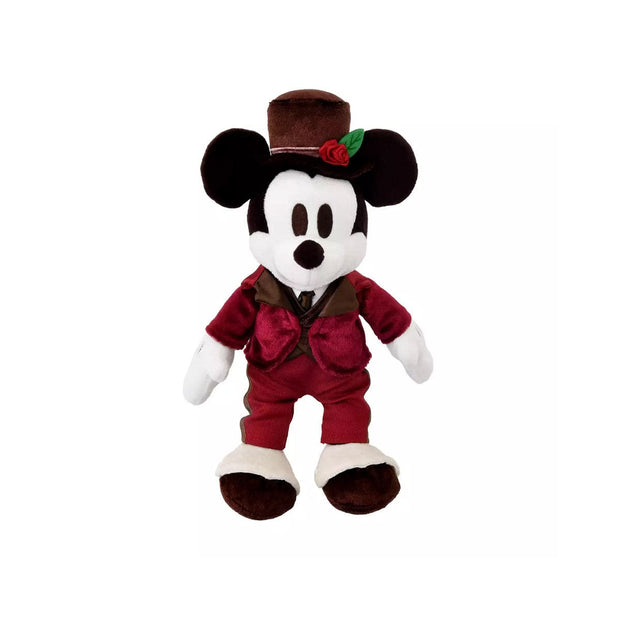 Disney Mickey x Godiva Chocolate Assortment with Plush Toy Valentine 2025