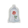 Disney Beauty &amp; the Beast x Godiva Chocolate Valentine 2025 thumbnail 3
