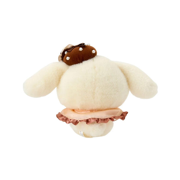 Sanrio X Godiva Plush Doll 2025: Cinnamoroll