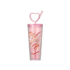 Starbucks Valentine's Day 2025 Cold Cup Tumbler