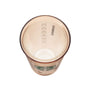 Starbucks Valentine 2025 Heat-Resistant Double Wall Glass: Beige thumbnail 3