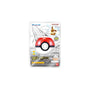 Pokemon Bikkura Tamago Go! Normal Type Bath Bomb Figure thumbnail 1