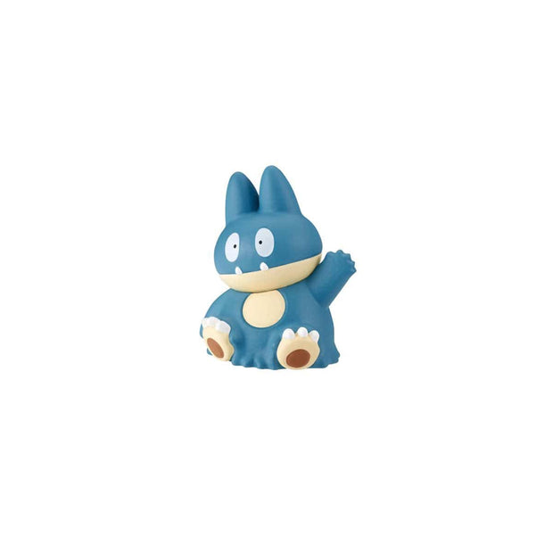 Pokemon Bikkura Tamago Go! Normal Type Bath Bomb Figure