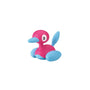 Pokemon Bikkura Tamago Go! Normal Type Bath Bomb Figure thumbnail 3