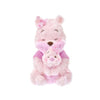 Disney Plush Toy Sakura: Winnie the Pooh & Piglet