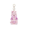 Disney Plush Toy Keychain Sakura: Winnie the Pooh & Piglet
