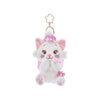 Disney Plush Keychain Sakura: Marie The Aristocats