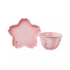 Disney Cup and Saucer Set Sakura: Big Hero 6