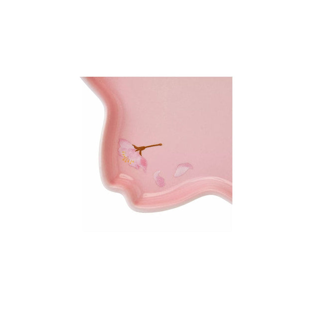 Disney Cup and Saucer Set Sakura: Big Hero 6