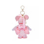 Disney Plush Keychain Kimono Sakura: Minnie thumbnail 3