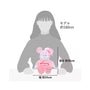 Disney Plush Kimono Sakura: Minnie thumbnail 6