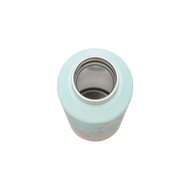 Starbucks Sakura 2025 Stainless Gradient Bottle: Pale Blue