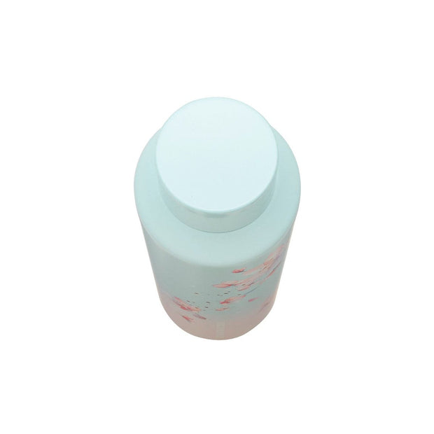 Starbucks Sakura 2025 Stainless Gradient Bottle: Pale Blue