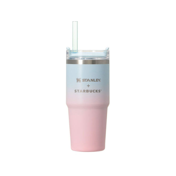 Starbucks X Stanley Sakura 2025 3-Way Tumbler: Pale Pink