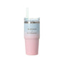 Starbucks X Stanley Sakura 2025 3-Way Tumbler: Pale Pink thumbnail 1