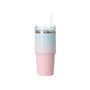 Starbucks X Stanley Sakura 2025 3-Way Tumbler: Pale Pink thumbnail 2