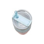 Starbucks X Stanley Sakura 2025 3-Way Tumbler: Pale Pink thumbnail 6