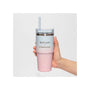 Starbucks X Stanley Sakura 2025 3-Way Tumbler: Pale Pink thumbnail 9