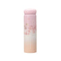 Starbucks Sakura 2025 Stainless Gradient Bottle: Pale Pink thumbnail 1