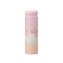 Starbucks Sakura 2025 Stainless Gradient Bottle: Pale Pink thumbnail 2