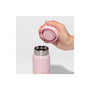 Starbucks Sakura 2025 Stainless Gradient Bottle: Pale Pink thumbnail 6