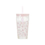 Starbucks Japan Sakura 2025 Glass Tumbler thumbnail 1