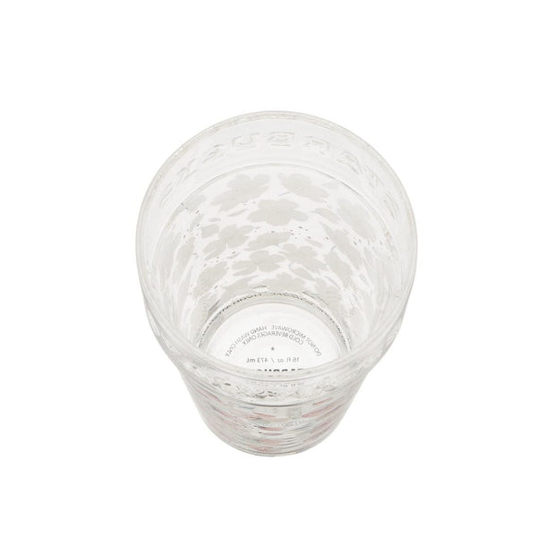 Starbucks Japan Sakura 2025 Glass Tumbler