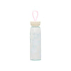 Starbucks Sakura 2025 Silicone Strap Bottle: Pale Blue