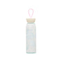 Starbucks Sakura 2025 Silicone Strap Bottle: Pale Blue thumbnail 2