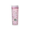 Starbucks Japan Sakura 2025 Color Changing Tumbler