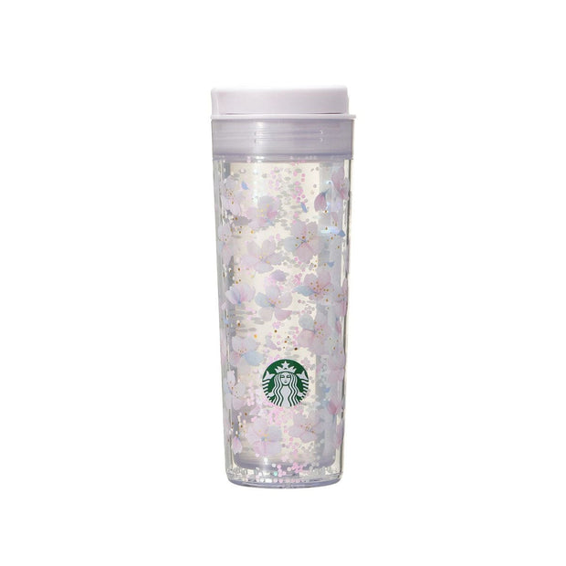 Starbucks Japan Sakura 2025 Color Changing Tumbler