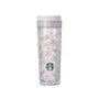 Starbucks Japan Sakura 2025 Color Changing Tumbler thumbnail 3