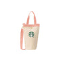 Starbucks Japan Sakura 2025 Bottle Holder Shoulder Bag thumbnail 2