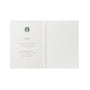 Starbucks Japan Sakura 2025 Campus Ring Notebook: Beige thumbnail 3